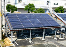 三菱電機 太陽光発電システム(4.62kW)