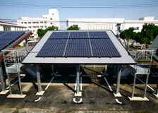 パナソニック電工 太陽光発電システム(3.15kW)